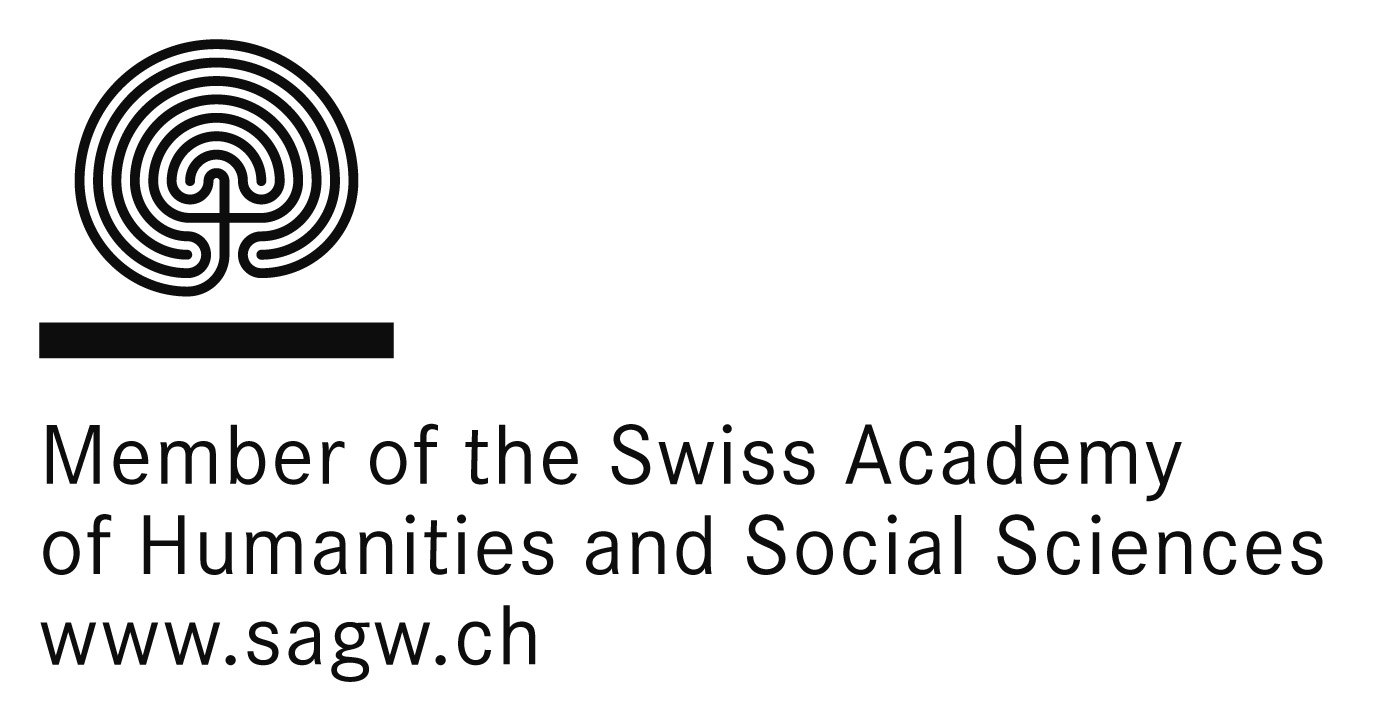 Swiss Academy of Humanities and Social Sciences logo