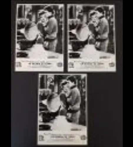 A Gender Perspective on Film Character and Stardom: Studying the Production of Film Representations in the Forties (Claude Autant-Lara Collection, Swiss Film Archive) project image