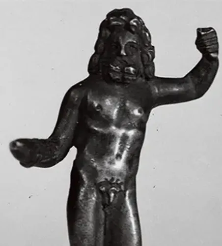 Digital Lexicon Iconographicum Mythologiae Classicae (Digital LIMC) project image