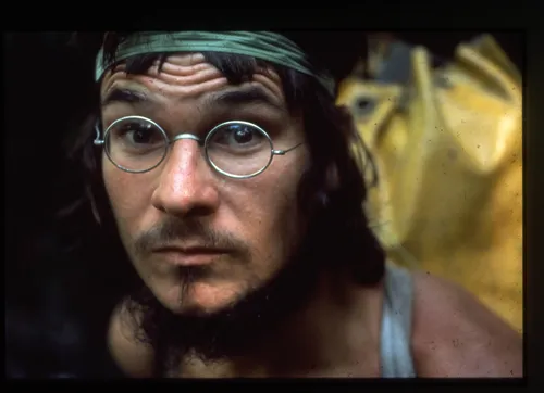 Annotating Media of Bruno Manser project image