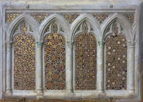 The Churches of Rome in the Middle Ages, 1050-1300. Liturgical Furnishing and Architecture (Corpus Cosmatorum II) project image