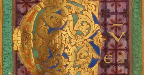 Textures of Sacred Scripture project image